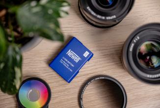 Actual product image Newell battery SupraCell Nikon EN-EL14a (Camera battery)