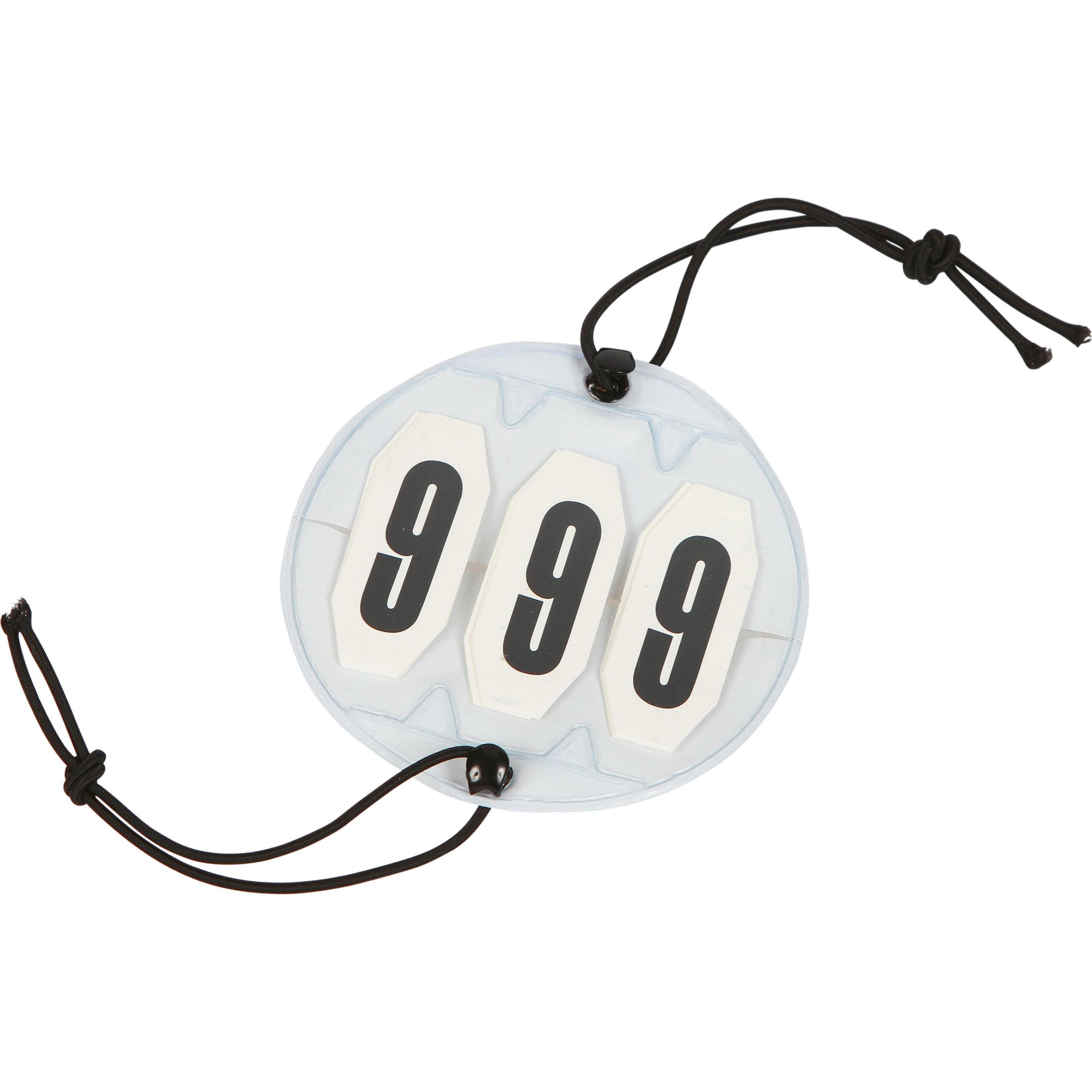 Kerbl Turniernummern (321468)