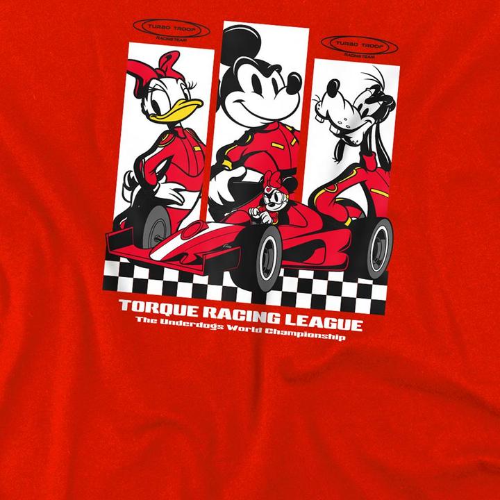 Produktbild Disney Race League TShirt (104)