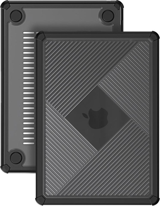 Actual product image Dux Ducis LCGH Protective Hard Case Series (15.30", Apple)