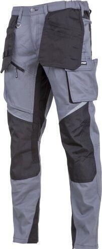 Produktbild Lahti Pro TROUSERS GRAY-BLACK, "2XL", CE, LAHTI (XXL)