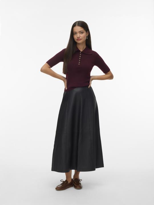 Produktbild Vero Moda VMOLIVE Langer Rock Rock (L)