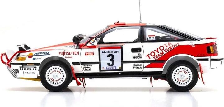 Image du produit Kyosho Toyota Celica GT-Four 1990 #3 1:18