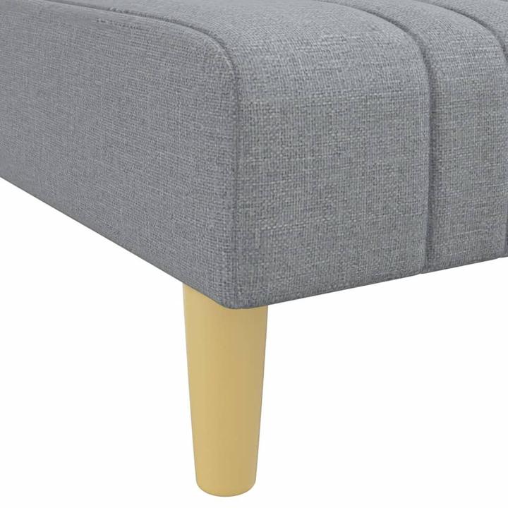 Actual product image vidaXL Chaiselongue (Recamiere)
