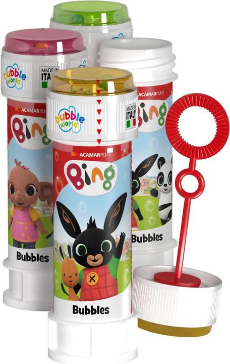 Actual product image Dulcop Bing Bubbles
