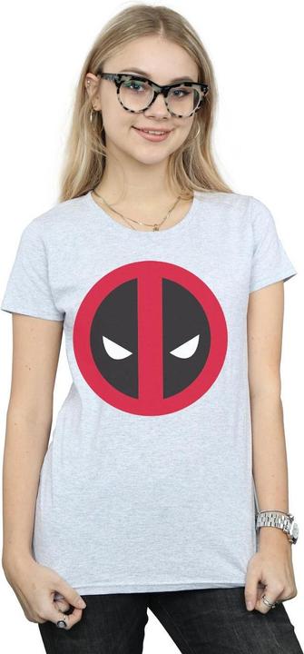 Produktbild Deadpool Large Clean Logo TShirt (XXL)