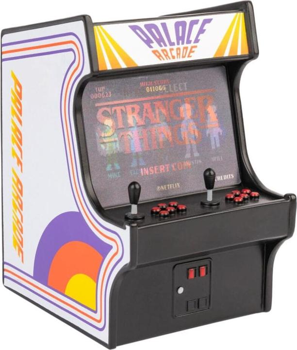 Image du produit NoName STRANGER THINGS - Palace Arcade - Pot à Crayon 3D