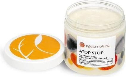 Opcja Natura Atop Stop Bioferment Body Lotion Intensive Hydrating 200ml (Körperlotion, 200 ml)