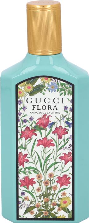 Produktbild Gucci Flora Gorgeous Jasmine (Eau de Parfum, 100 ml)