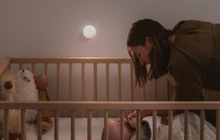 Actual product image Yeelight Sensor night light for sockets