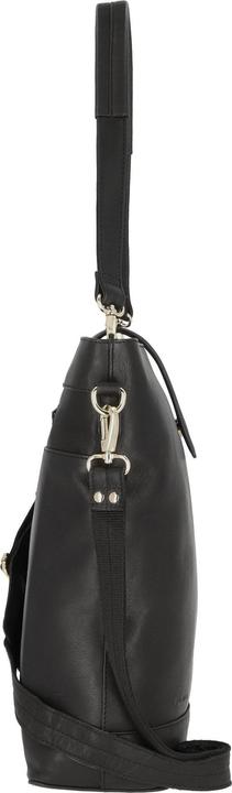 Actual product image Plevier Bow shoulder bag leather 30 cm laptop compartment