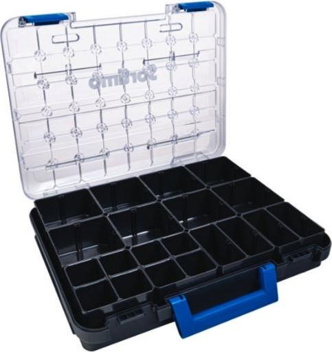 Productafbeelding Sortimo T-BOXX 320 incl. IB-set 12 st. H63