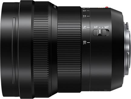 Actual product image Panasonic 8-18mm f/2.8-4.0 ASPH. (Micro Four Thirds, Micro Four Thirds)