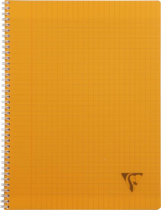 Actual product image Clairefontaine Linicolor Fresh (A1, Dotted, Soft cover)
