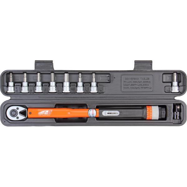 Super B, Chiave dinamometrica, TB-TW30, 12-60Nm (3/8", 12 - 60 Nm)