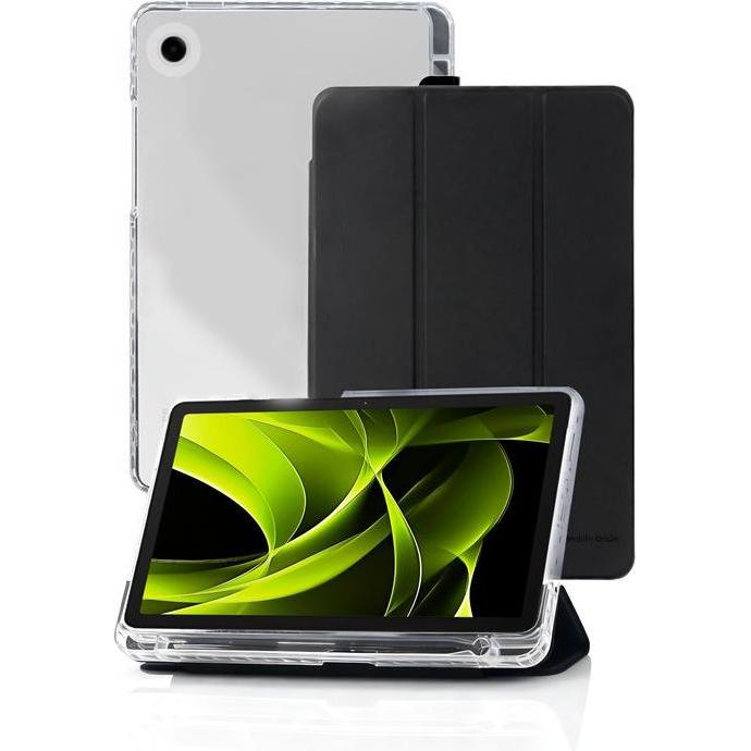 Mobile Origin Custodia Easy per tablet, trasparente - Samsung Galaxy Tablet A9 (Samsung Galaxy Tab A9), Cover tablet, Trasparente
