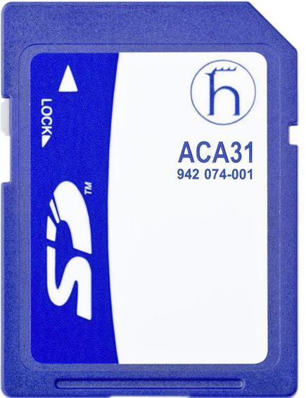 Actual product image Hirschmann INET AutoConfiguration Adapter ACA31#942074001