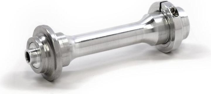 Image du produit Paul Component Engineering Kit d'axe Paul Component VR, disque FHUB, QR, axe 20mm, silver