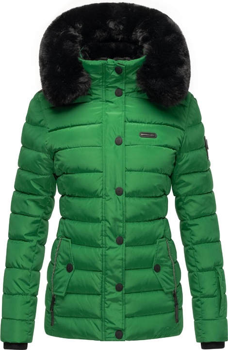 Smaragd green