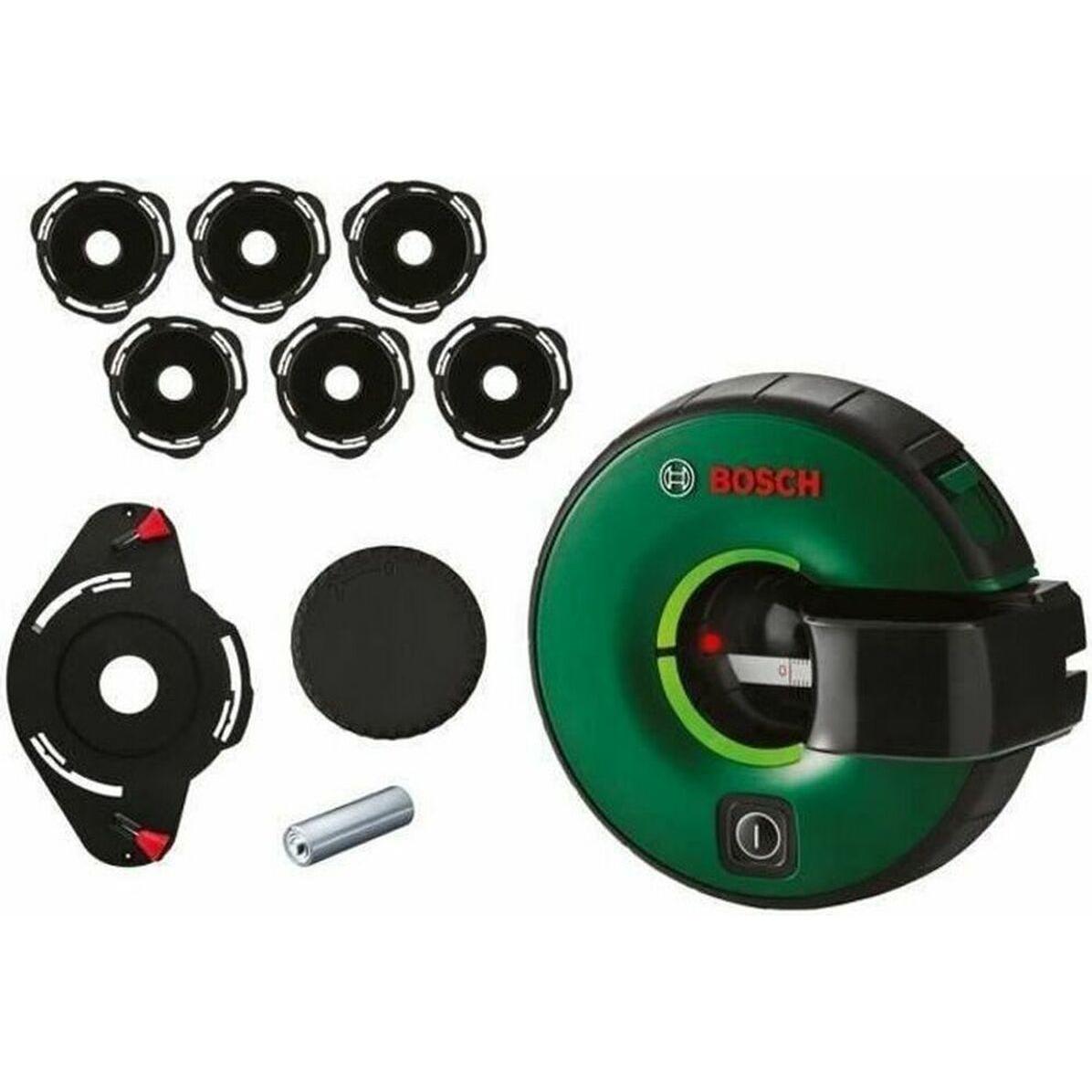 Bosch Home & Garden, Laser lineare, Set Atino