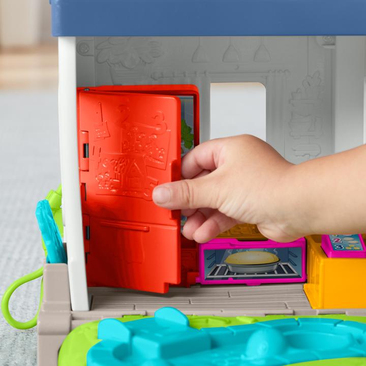 Produktbild Fisher-Price Little People Spielhaus