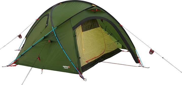 Produktbild Wechsel Forum 4 2 Zelt (Kuppelzelt, 3.78 kg, 2 Personen)