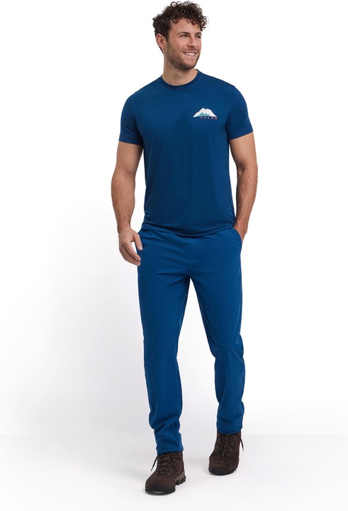 Image du produit Falke TK Tee Climawool m (L)