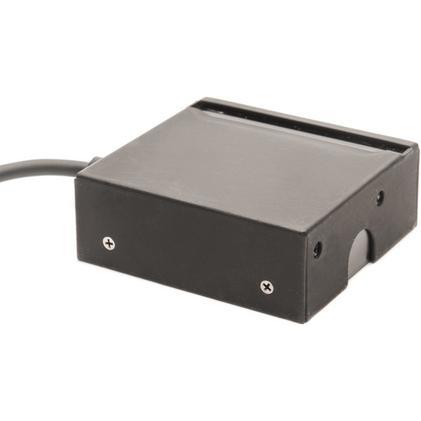 Opticon F-70 RS232C L type, CCD (1D-Barcodes), Barcode-Scanner, Schwarz