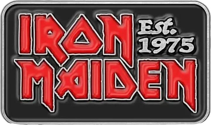 Image du produit Iron Maiden - Badge EST.