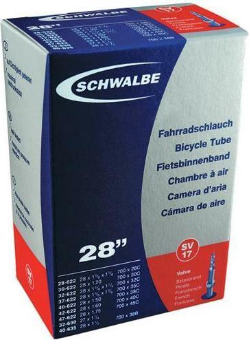 Actual product image Schwalbe Av13 (Schrader (AV), 26", 40 mm)