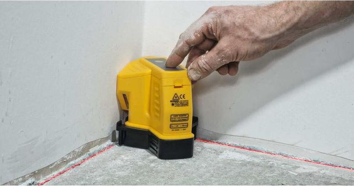 Produktbild Stabila Bodenlinien-Laser FLS 90