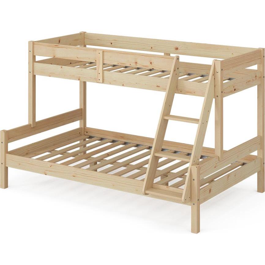 VitaliSpa, Kinderbett, Etagenbett Everest (120 x 200 cm)