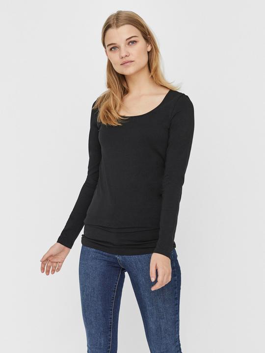 Produktbild Vero Moda 2er-Pack Langarmbluse (L)