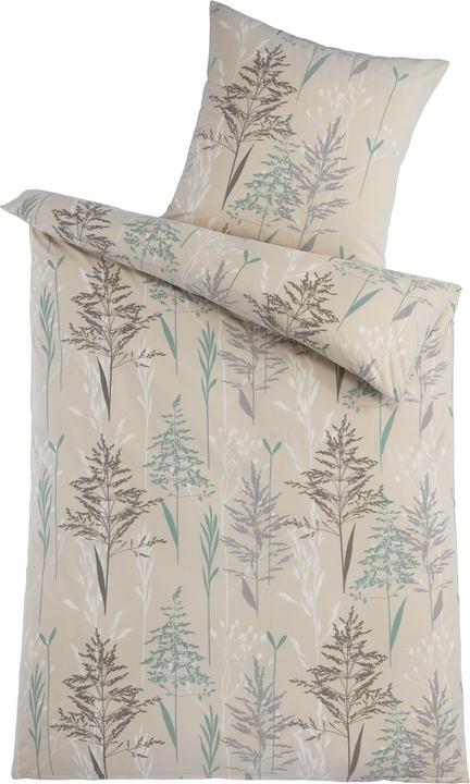 Immagine prodotto HTI-Living Biancheria da letto in microfibra 2 pezzi 135 x 200 cm (Set di biancheria da letto, 135 x 200 cm)