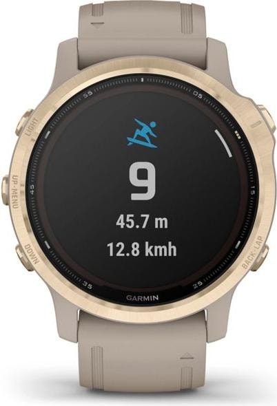 Produktbild Garmin Fenix 6S Pro Solar (42 mm)