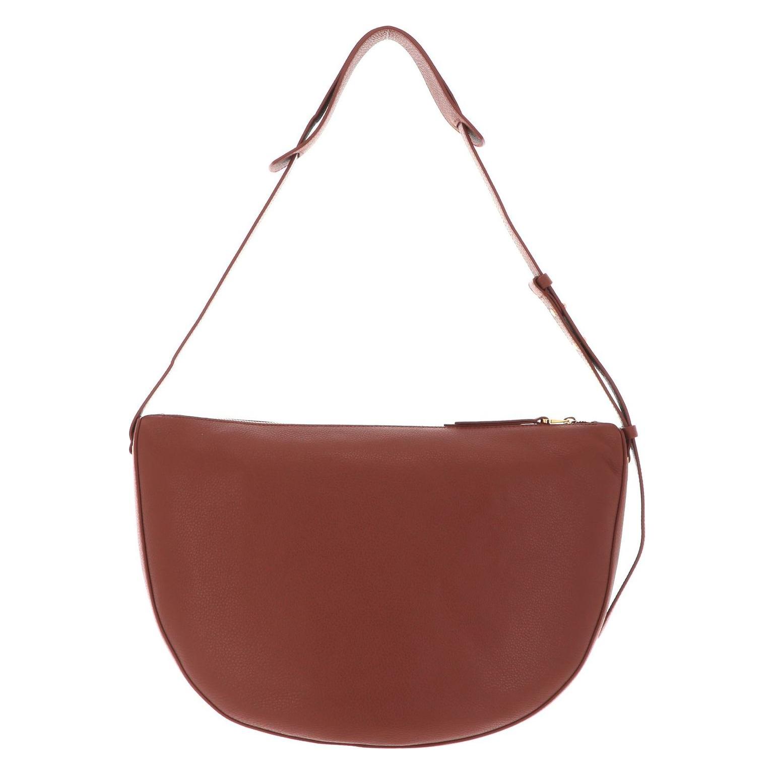 Coccinelle, Damen, Handtasche, Lea Shoulderbag, Braun