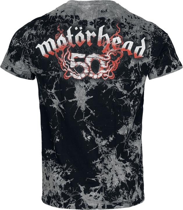 Produktbild Motörhead Warpig Flames (M)