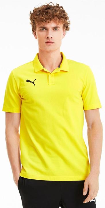 Actual product image Puma teamGOAL 23 Casuals Polo-656579 (M)