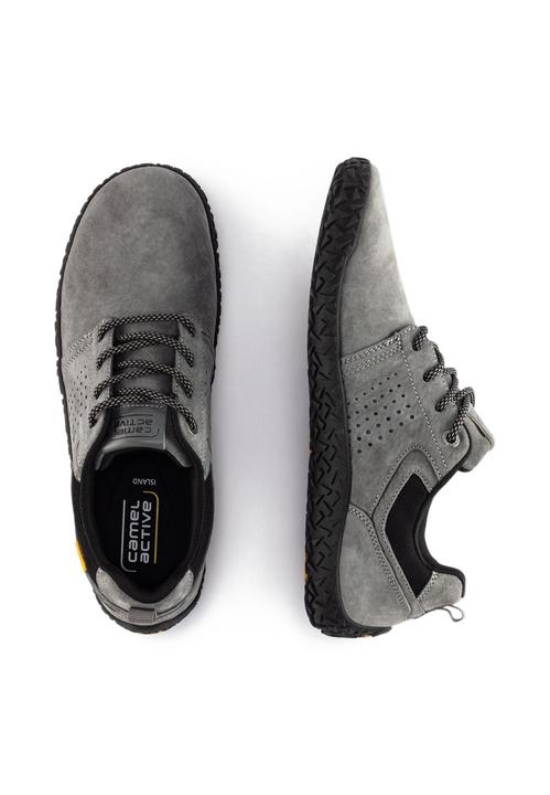 Produktbild Camel Active Sneaker pig nubuk GRAU (42)