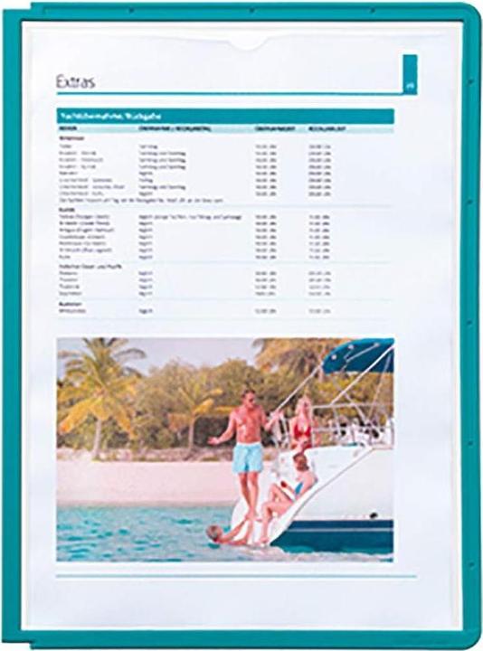 Produktbild Durable SHERPA - Sichttafeln A4