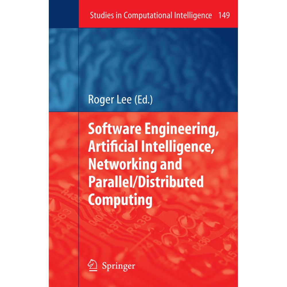 Software Engineering, Artificial Intelligence, Networking and Parallel/Distributed Computing, Fachbücher