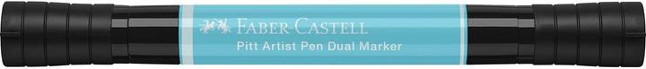 Produktbild Faber-Castell Tuschestift Pitt Artist Pen Dual Türkis (1x)