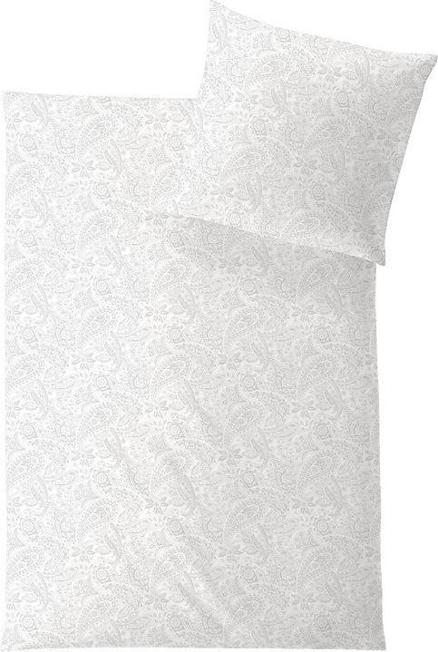 Hefel Tencel™ Bettwäsche "Paisley" 70x90cm/140x200cm (Bettwäsche Set, 140 x 200 cm)