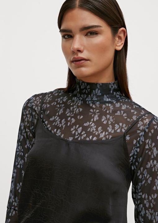 Immagine prodotto Comma Bluse Blusentop in glänzender Qualität (44)