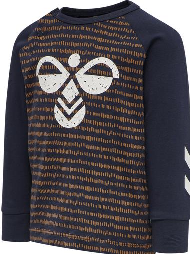 Actual product image hummel Hmlbuster T-Shirt L/S (68)