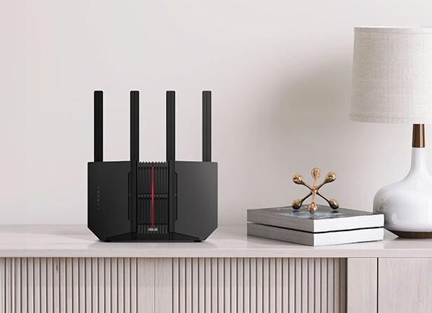 Image du produit ASUS RT-BE92U