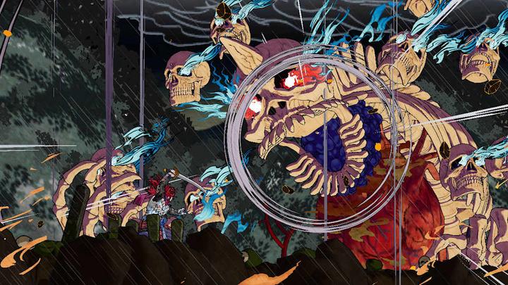 Produktbild Konami GetsuFumaDen: Undying Moon (Switch, Switch Lite, Switch OLED, EN)