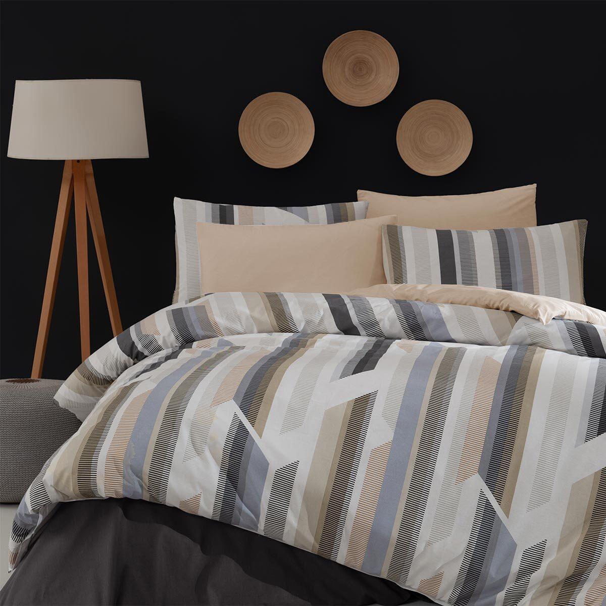 Thumbnail - Traumschlaf, Bettwäsche, Elemental (Bettwäsche Set, 135x200 cm + 80x80 cm)