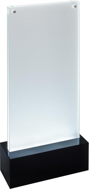 Produktbild Sigel LED-Tischaufsteller lang (Hoch)
