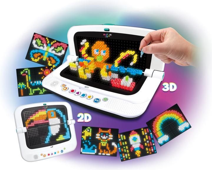 Produktbild VTech Magic Lights 3D (Deutsch)
